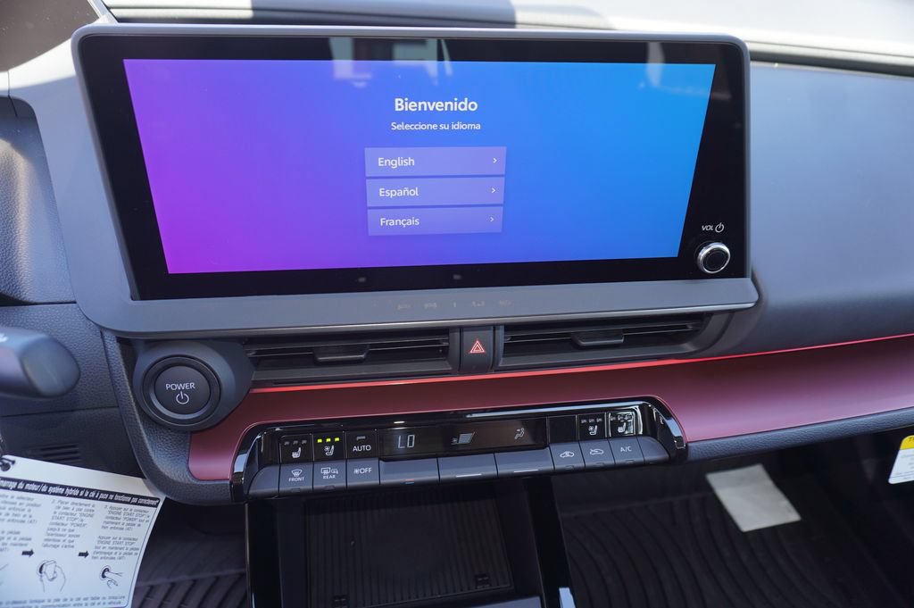 New 2026 Toyota Prius Plug-In Hybrid FWD image 16