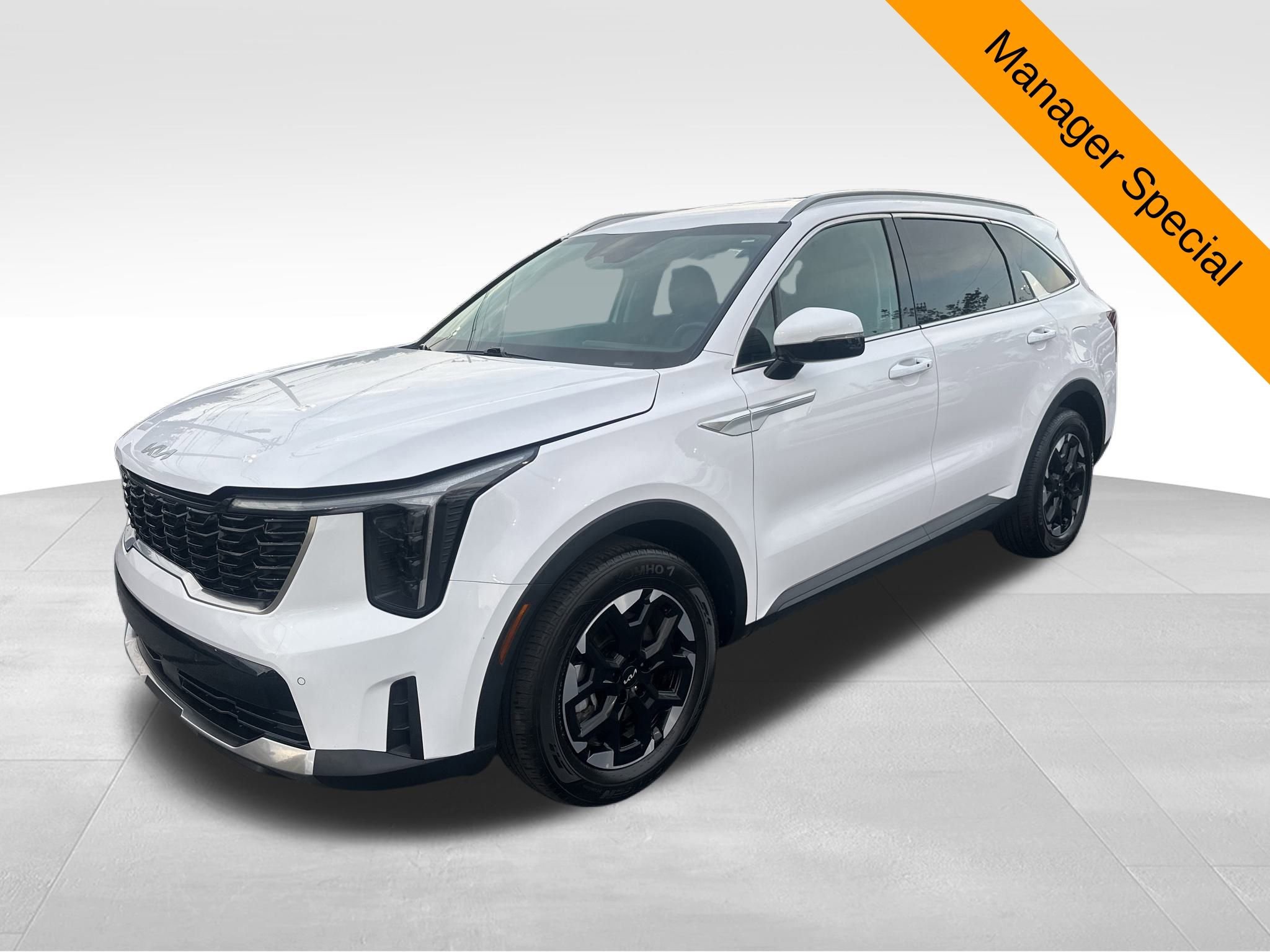 Used 2024 Kia Sorento S