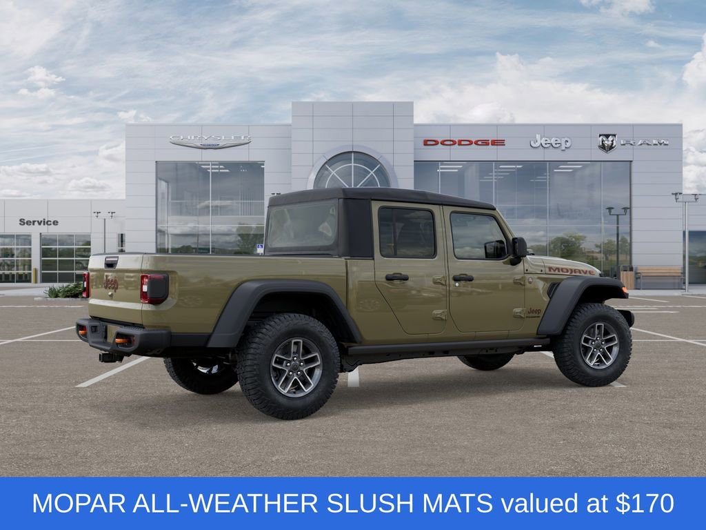 New 2026 Jeep Gladiator Mojave image 4