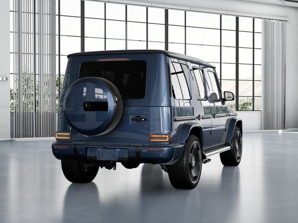New 2025 Mercedes-Benz G 63 AMG 4MATIC image 23