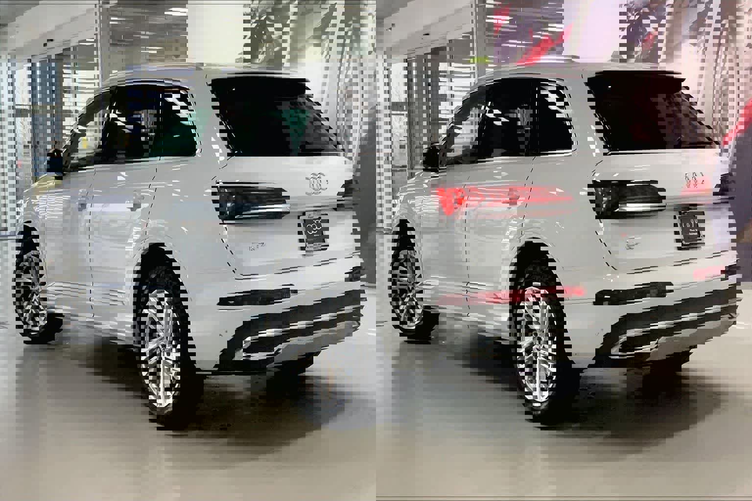 Used 2022 Audi Q7 3.0T Premium w/ Convenience Package image 4