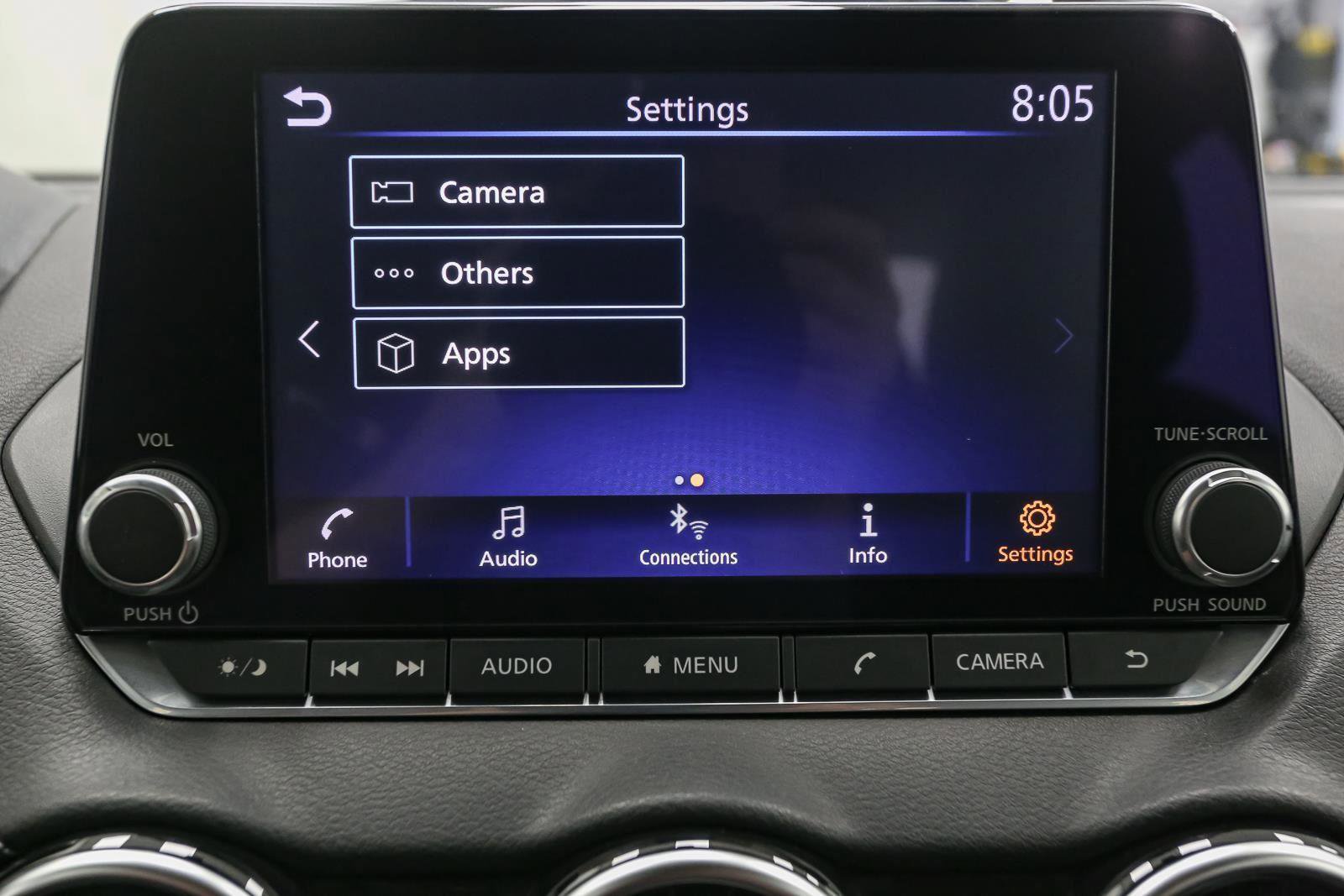 Used 2020 Nissan Sentra SV FWD image 28