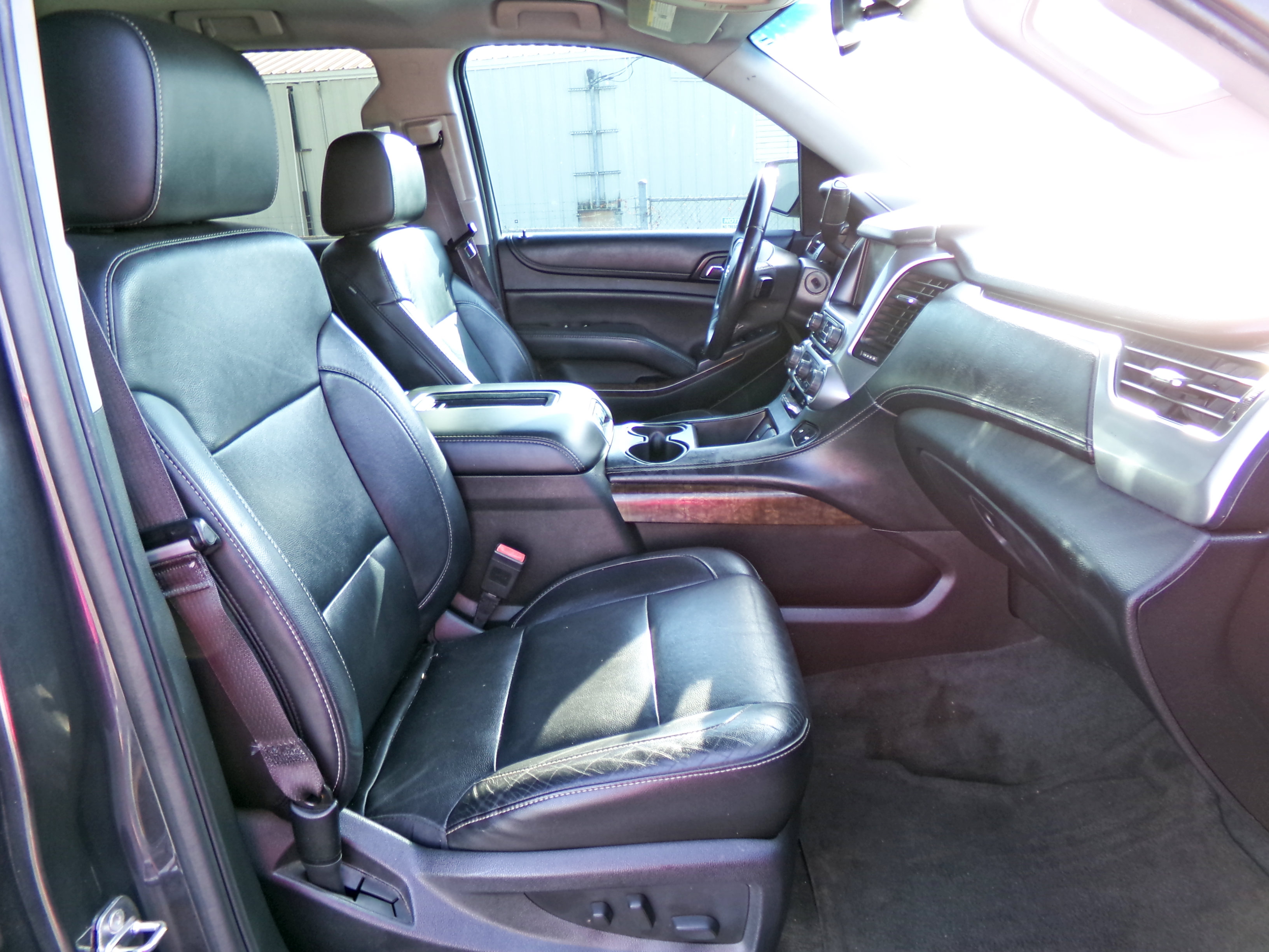 Used 2015 Chevrolet Tahoe LT AWD/4WD image 16