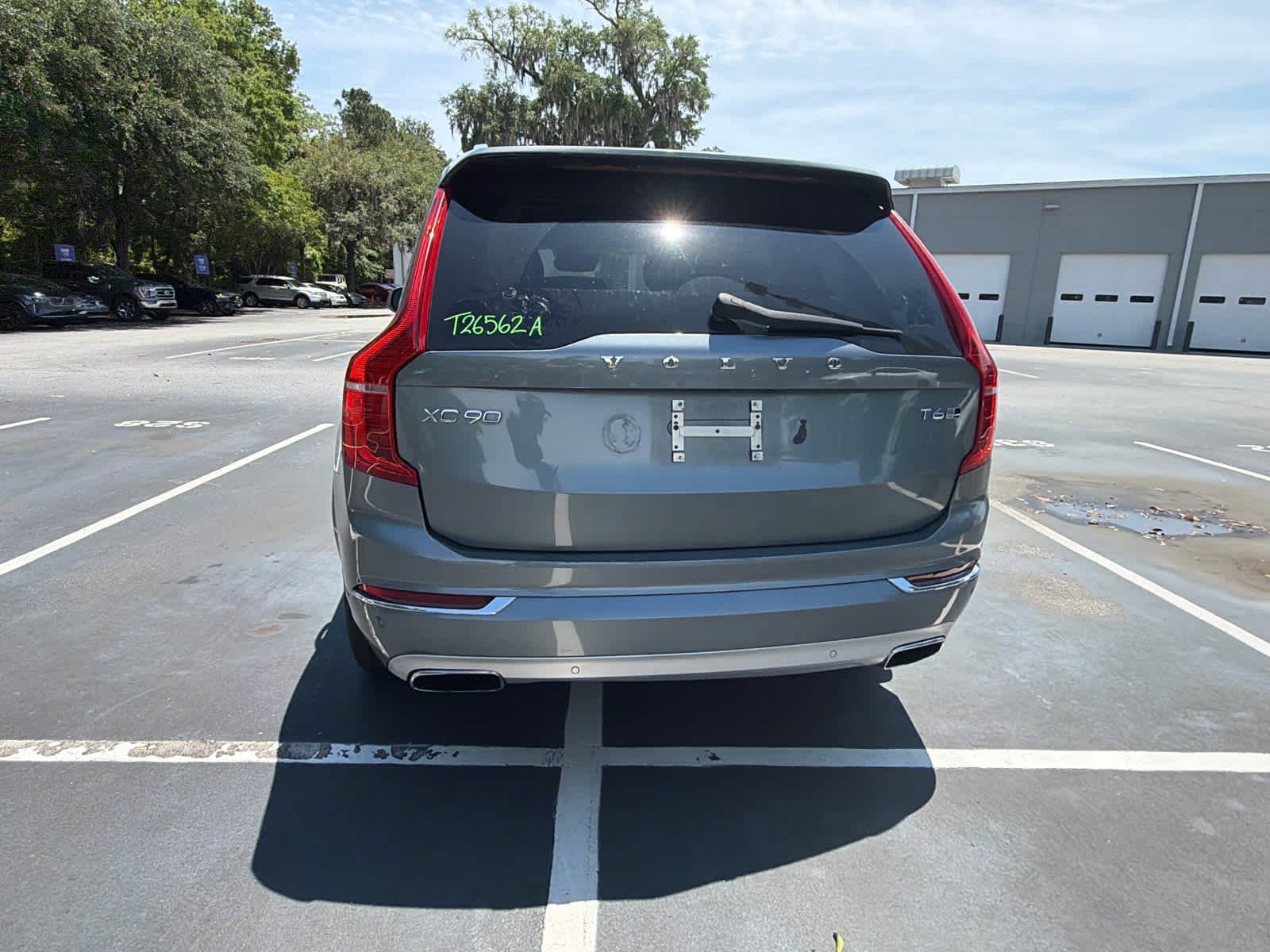 Used 2018 Volvo XC90 T6 Inscription w/ Convenience Package AWD/4WD image 14