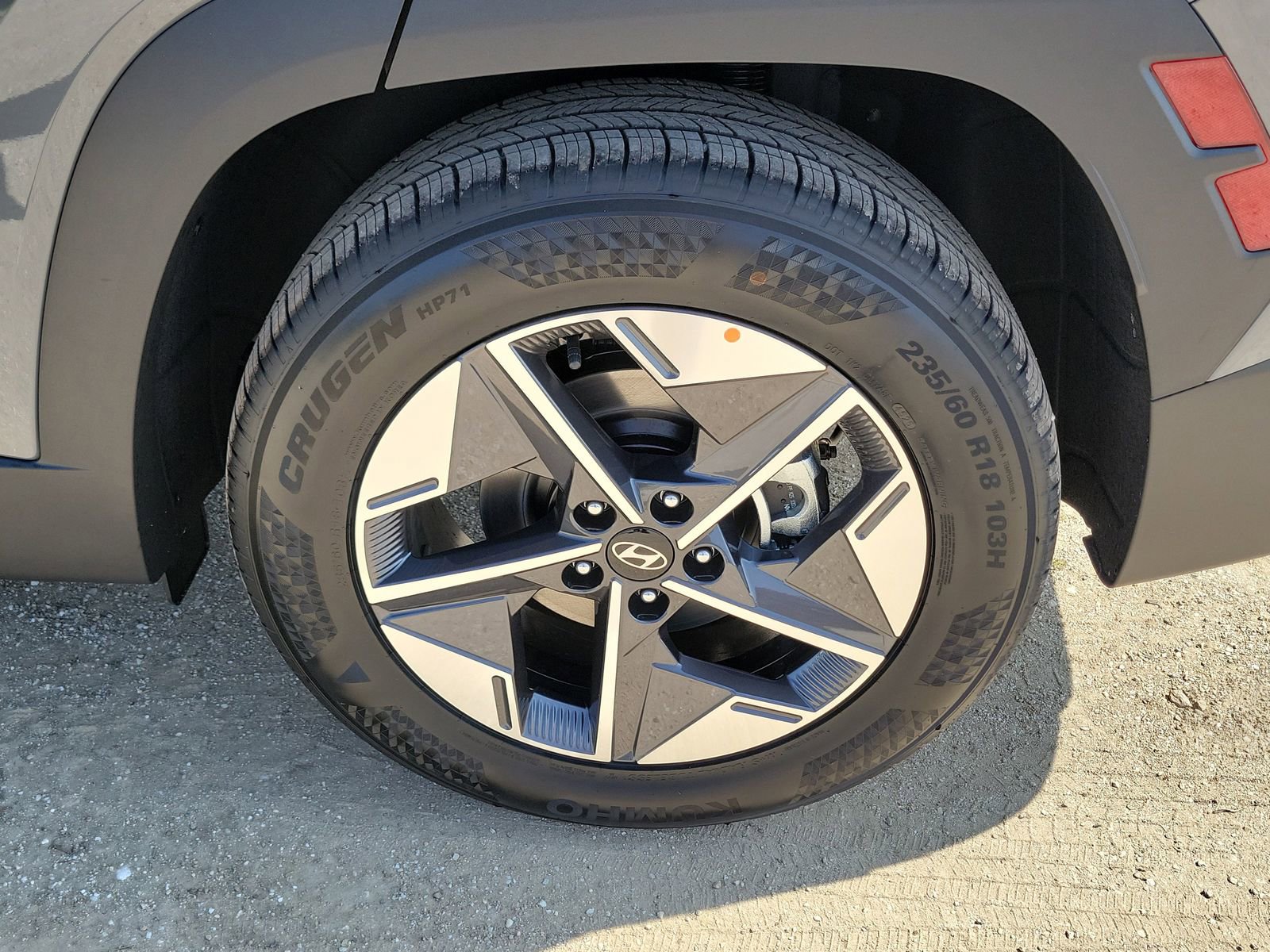 New 2026 Hyundai Tucson SEL image 22