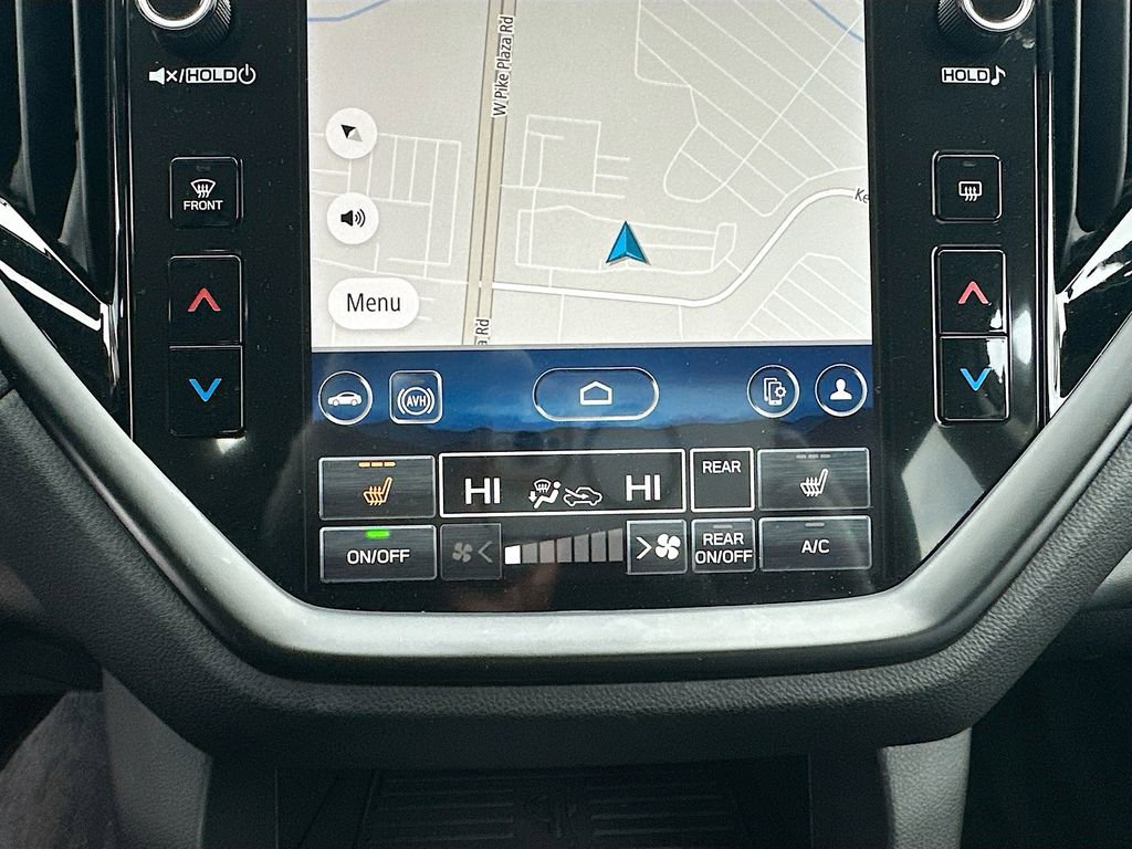 Used 2024 Subaru Ascent Onyx Edition Limited image 16