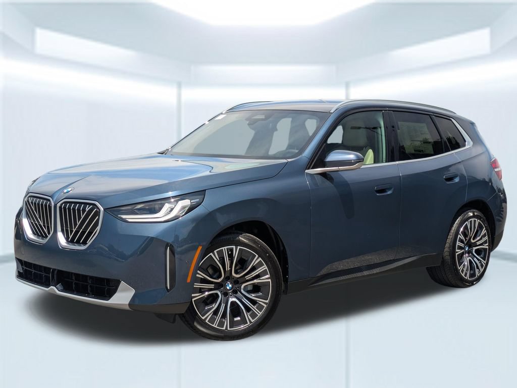 New 2026 BMW X3 xDrive30 AWD/4WD image 1