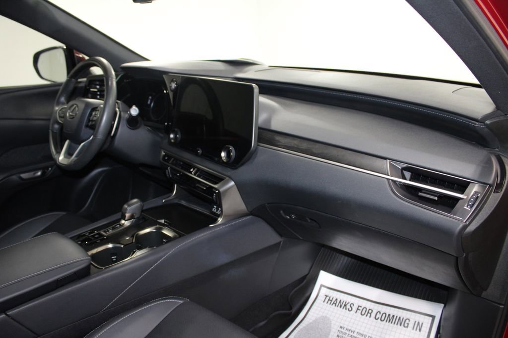 Used 2024 Lexus RX 350 Premium w/ Convenience Package image 29