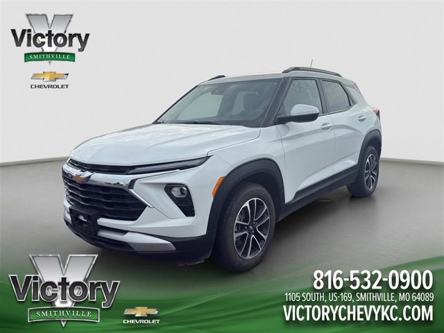 Used 2024 Chevrolet TrailBlazer LT