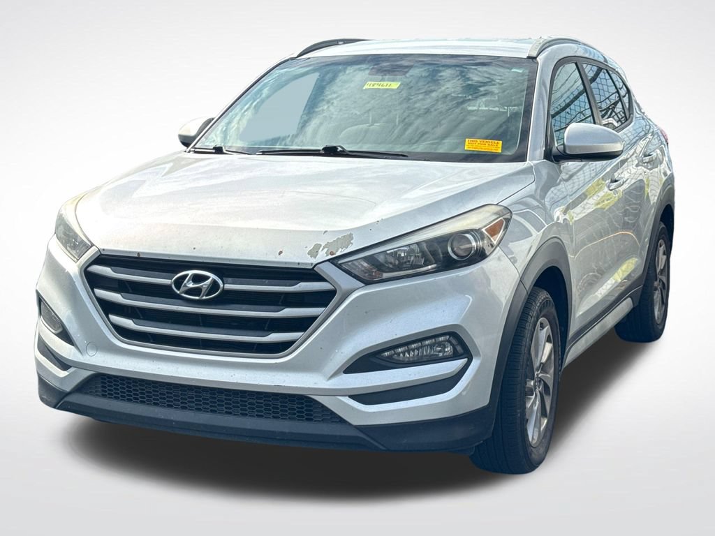Used 2018 Hyundai Tucson SEL FWD image 6