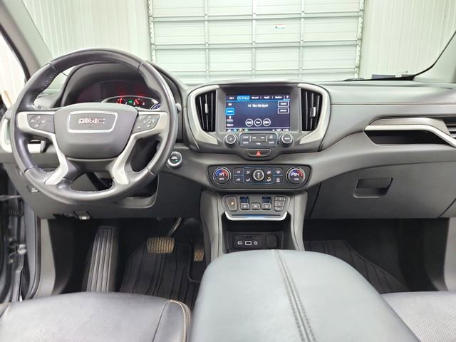 Used 2018 GMC Terrain SLT image 24