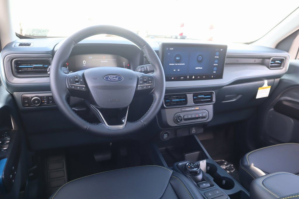 New 2026 Ford Maverick Lobo image 2