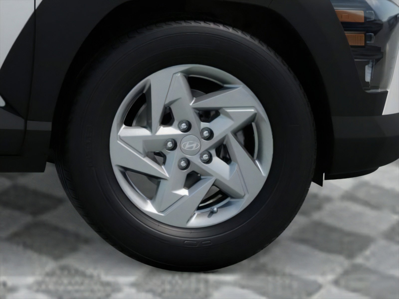 New 2026 Hyundai Kona SE FWD image 8