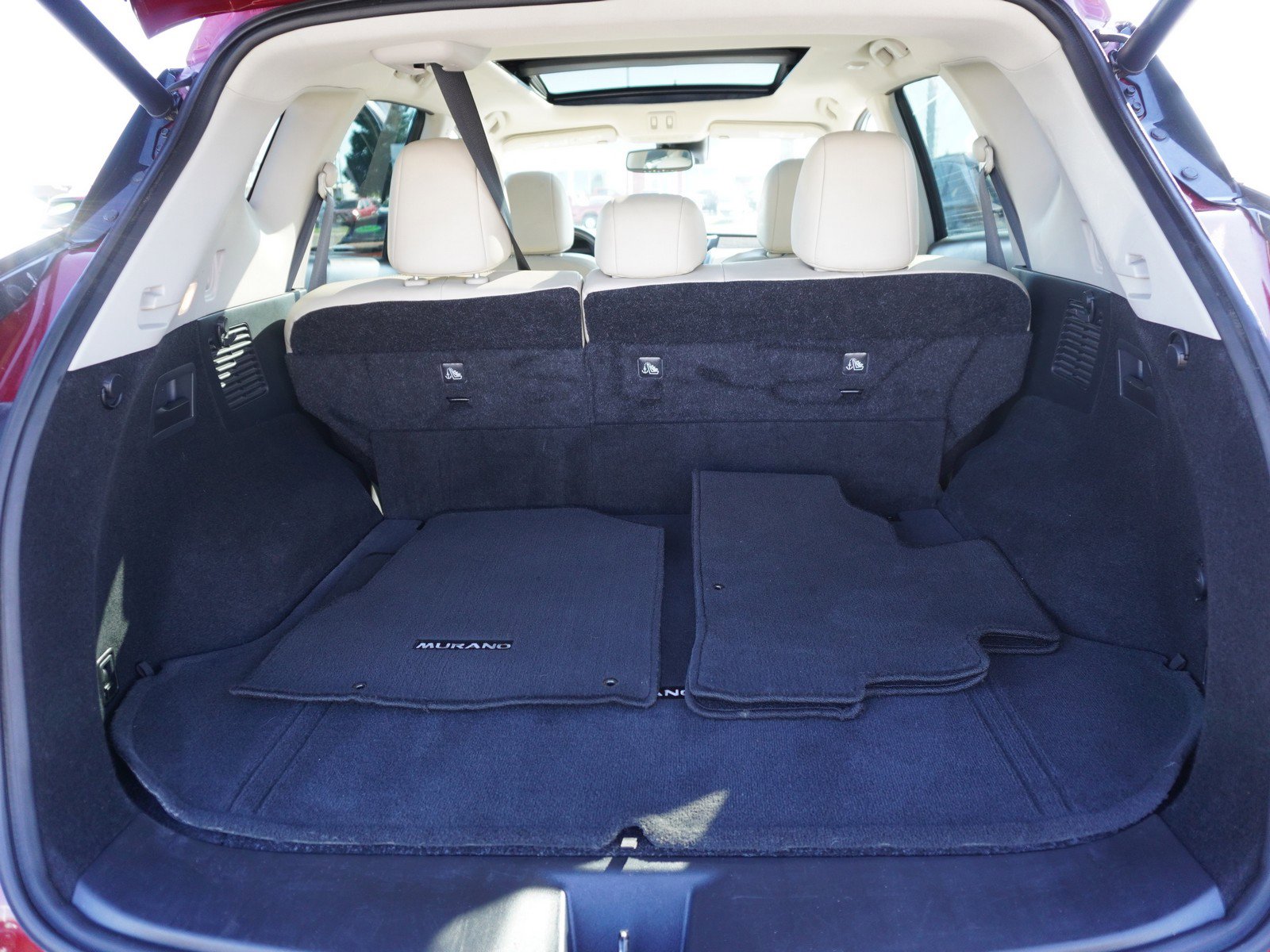 Used 2023 Nissan Murano SL w/ SL Moonroof Package image 11