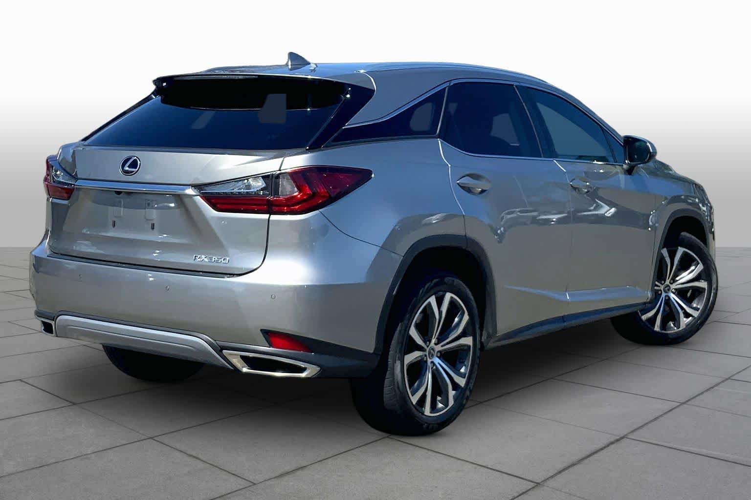 Used 2022 Lexus RX 350 AWD w/ Premium Package image 13