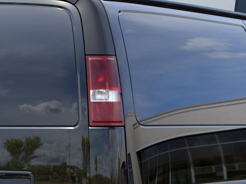 New 2026 GMC Savana 3500 Extended RWD image 16