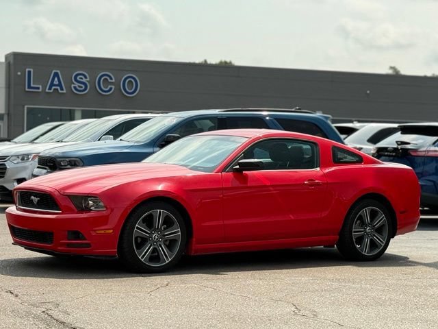 Used 2014 Ford Mustang Coupe w/ V6 Performance Package RWD image 1