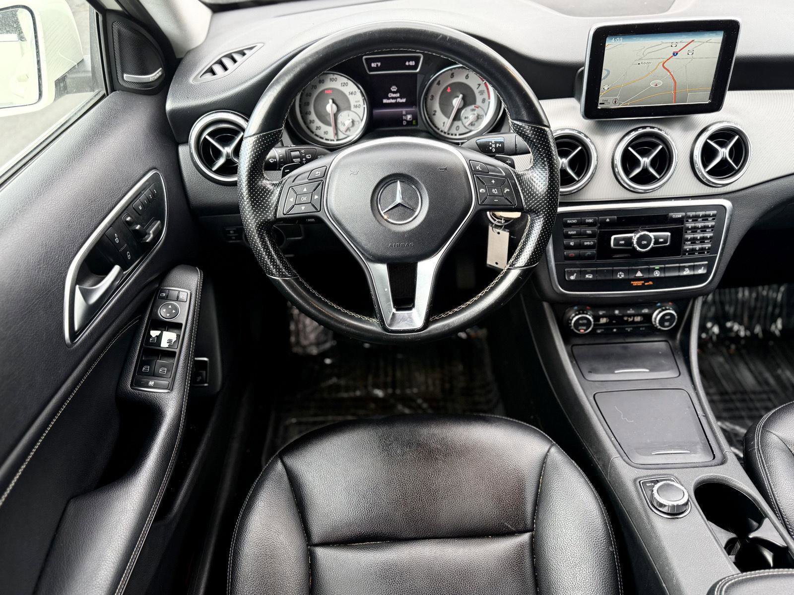 Used 2015 Mercedes-Benz GLA 250 4MATIC image 2