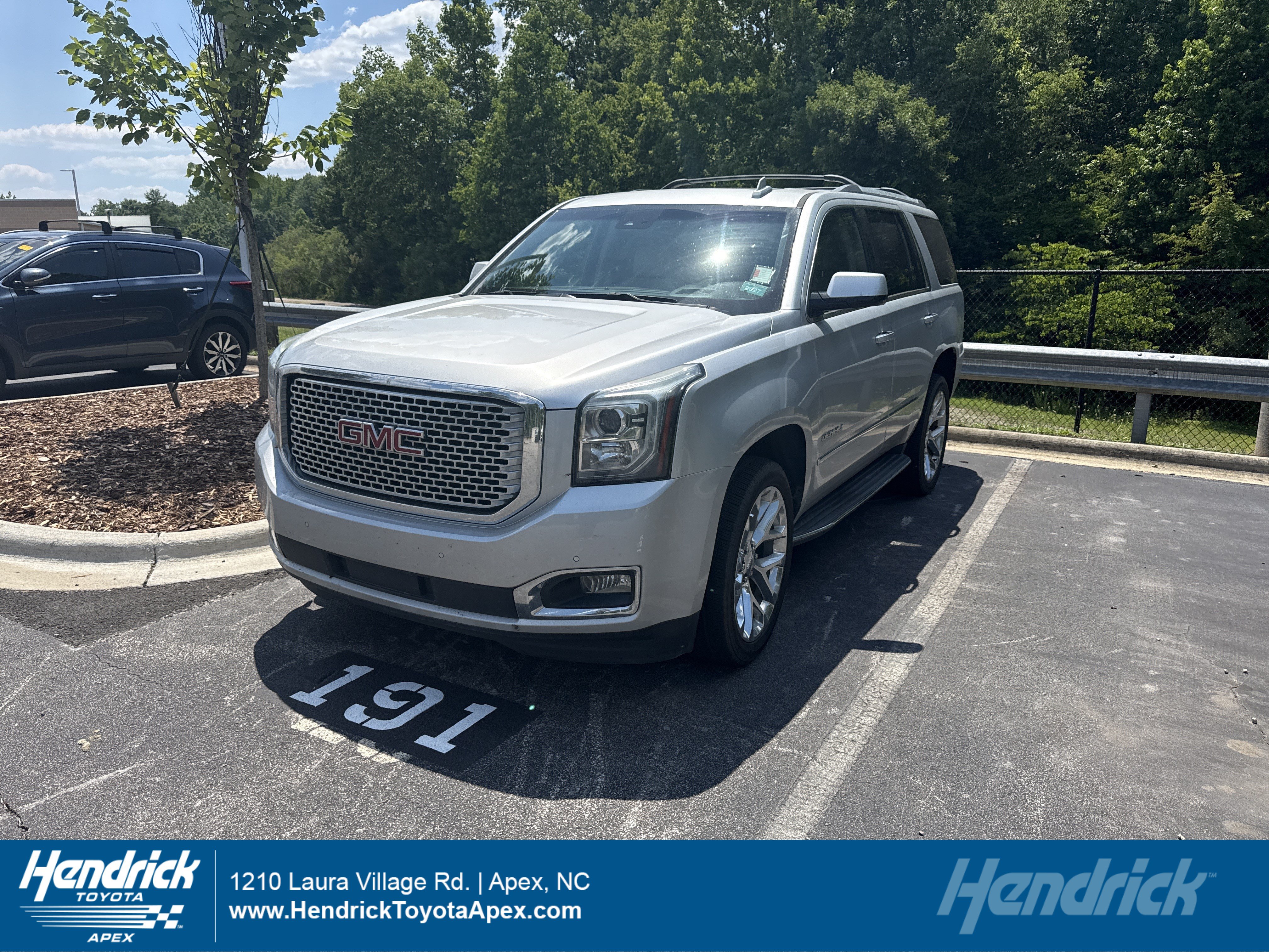 Used 2017 GMC Yukon Denali w/ Open Road Package