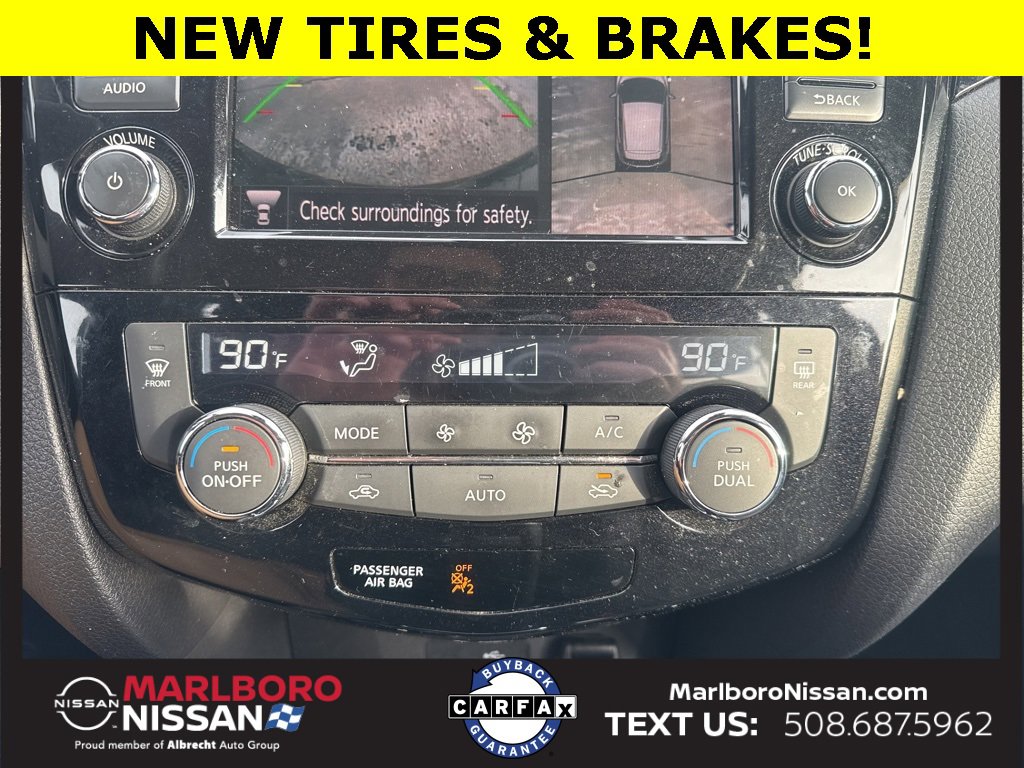 Certified 2022 Nissan Rogue Sport SV w/ Technology Package image 25