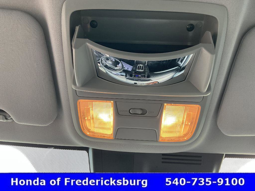 Certified 2022 Honda CR-V LX image 38