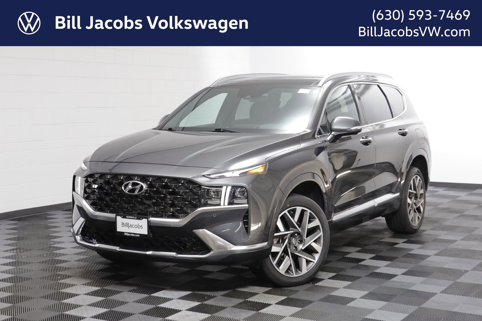 Used 2023 Hyundai Santa Fe Calligraphy w/ Cargo Package image 1