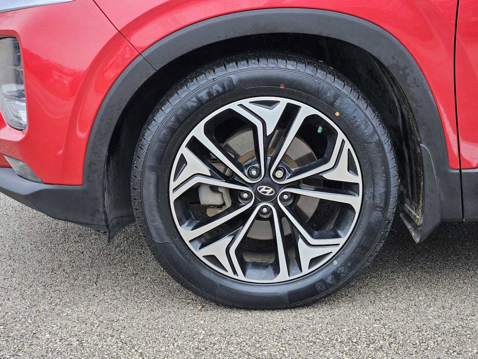 Used 2020 Hyundai Santa Fe SEL image 9