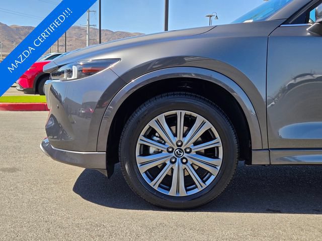 Used 2025 MAZDA CX-5 Signature AWD/4WD image 9