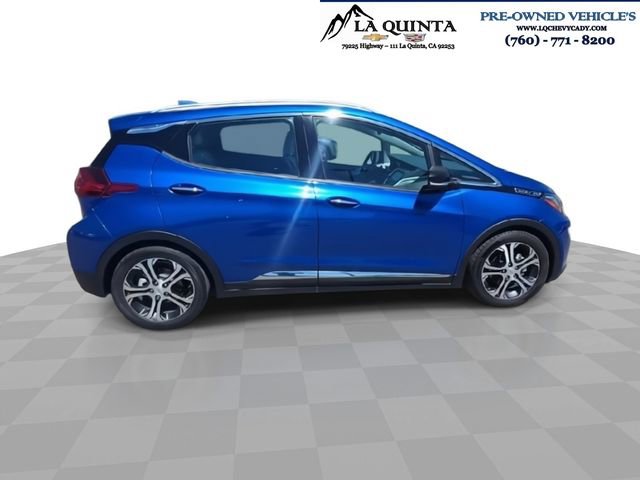 Used 2021 Chevrolet Bolt Premier w/ Infotainment Package image 9