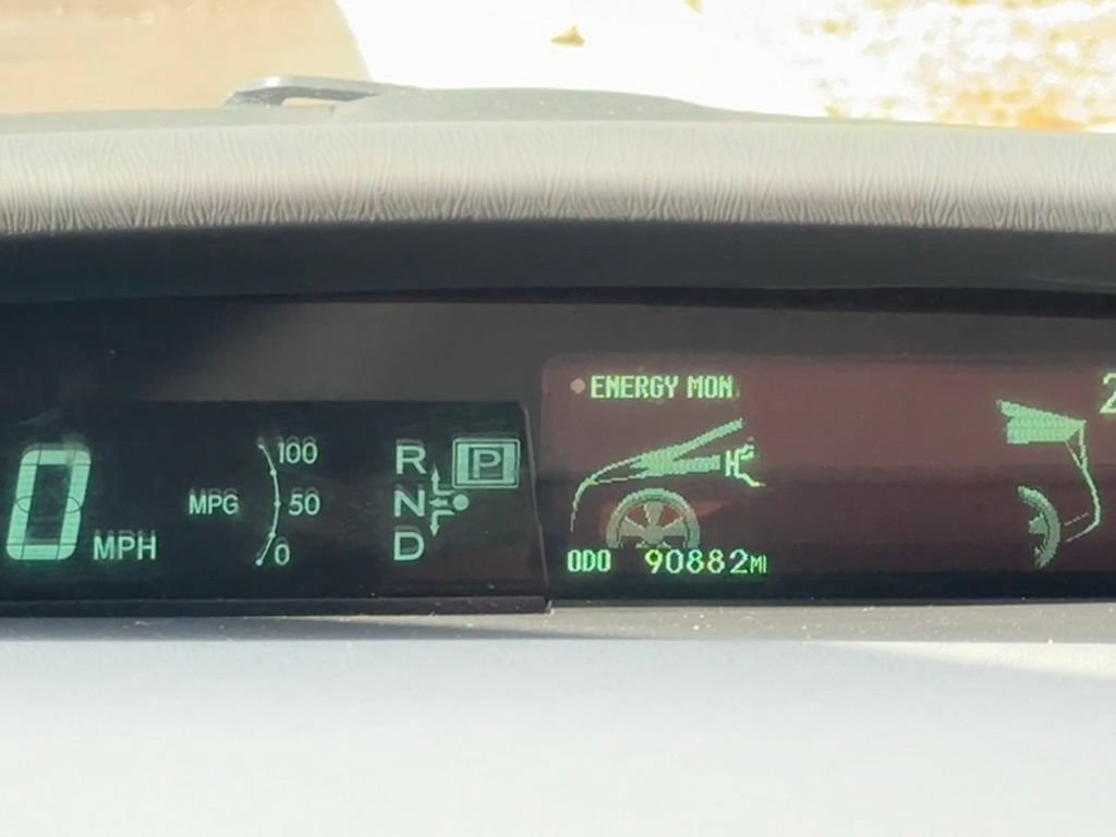 Used 2011 Toyota Prius Three FWD image 18