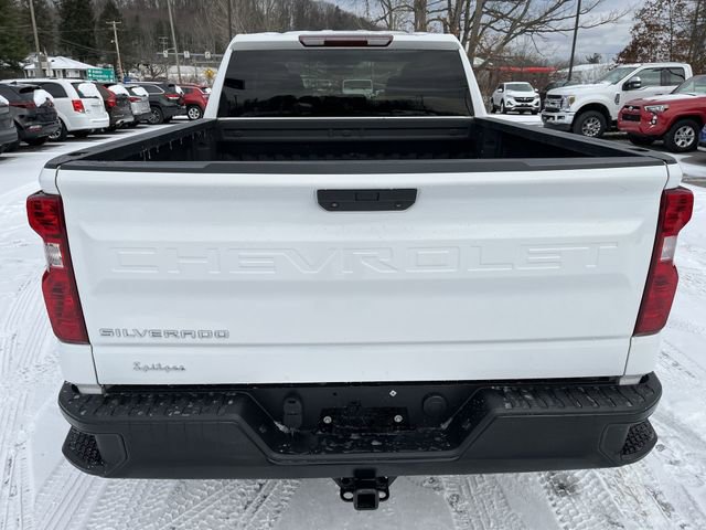 Used 2020 Chevrolet Silverado 1500 W/T w/ WT Value Package image 21