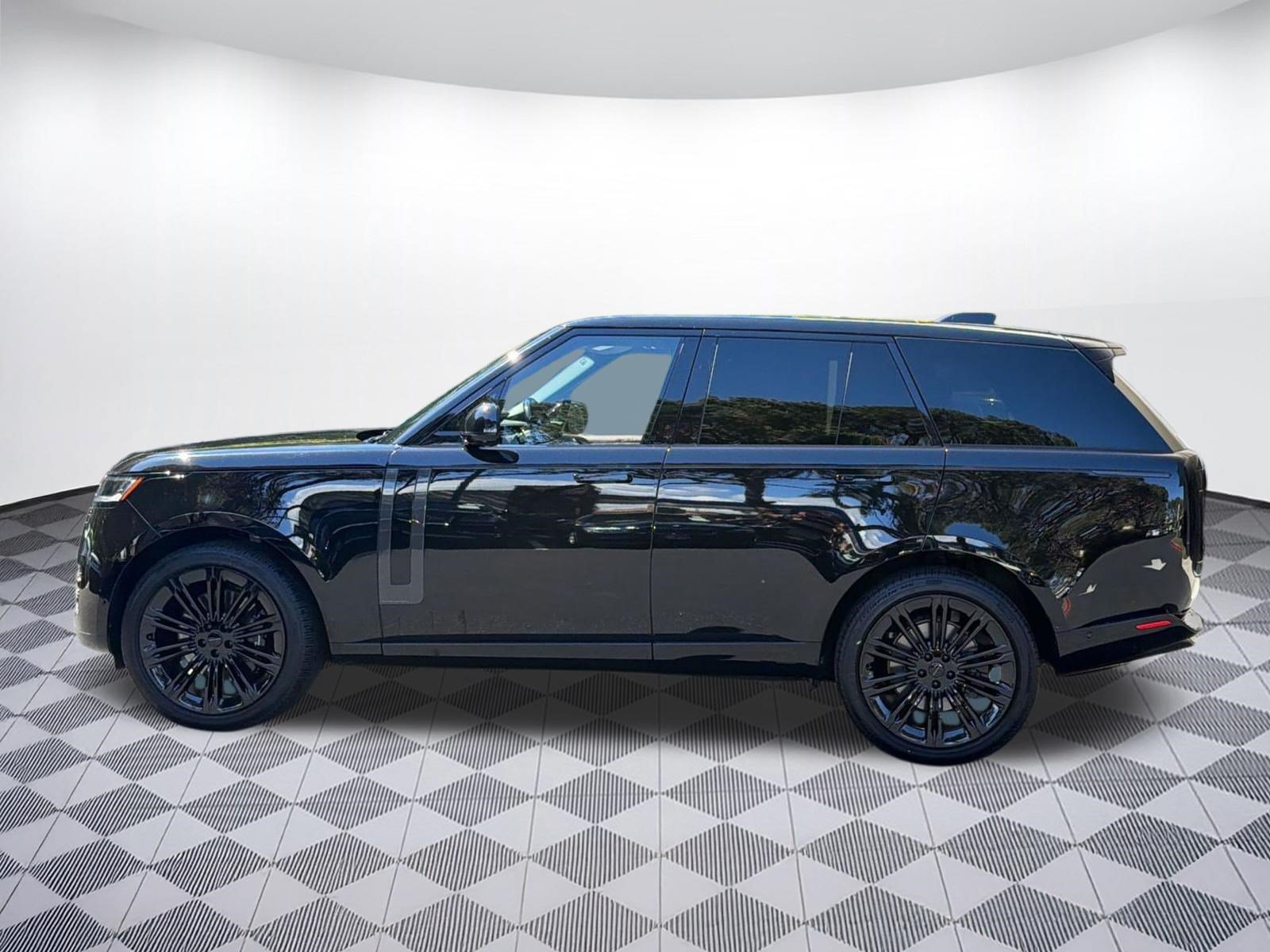 New 2026 Land Rover Range Rover Autobiography AWD/4WD image 2