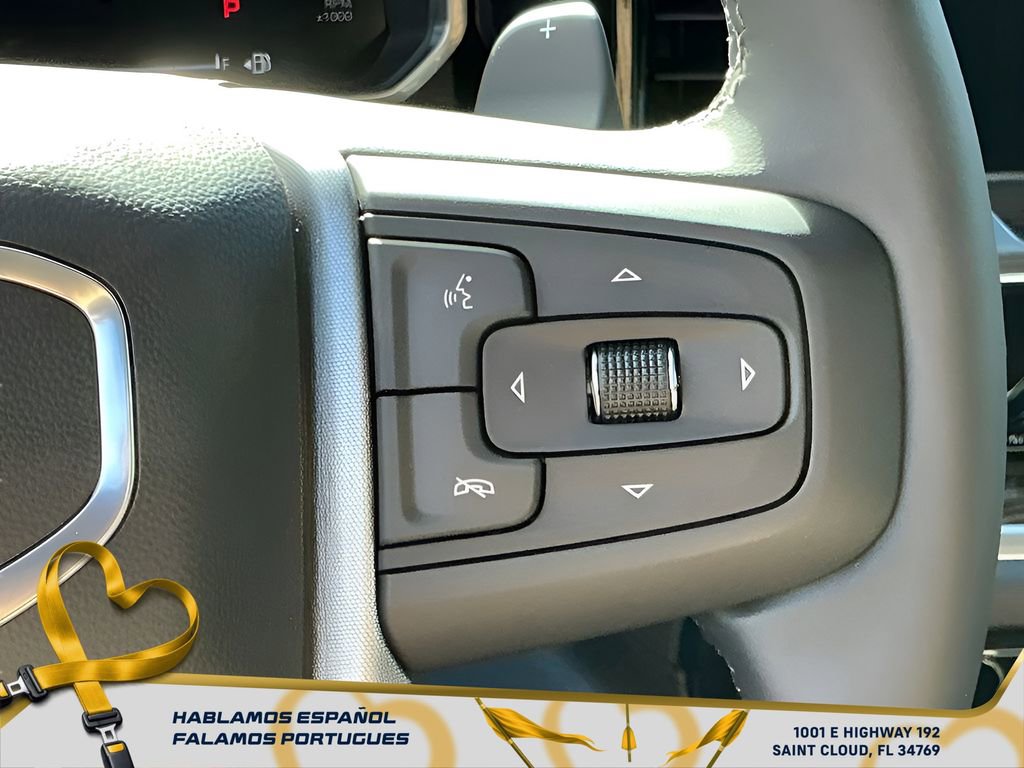 New 2026 GMC Sierra 1500 Elevation w/ Elevation Premium Package image 34