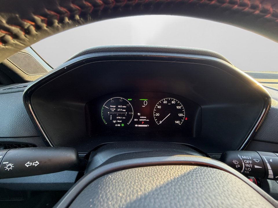 Certified 2024 Honda CR-V Sport-L image 14