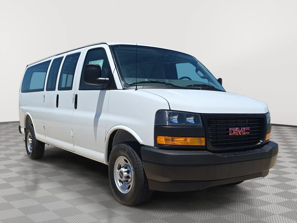 New 2026 GMC Savana 2500 Extended w/ Driver Convenience Package