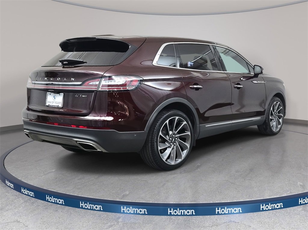 Used 2019 Lincoln Nautilus Reserve w/ Ultimate Package image 6