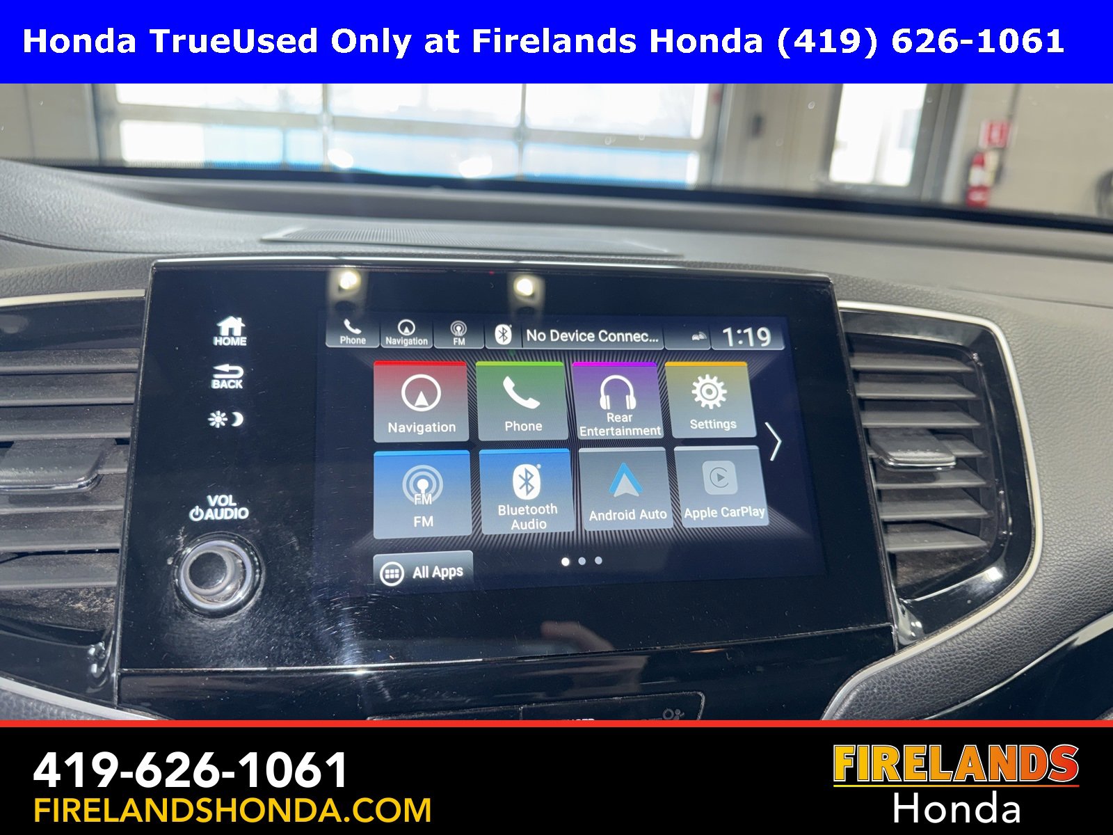 Certified 2020 Honda Pilot Black Edition image 20