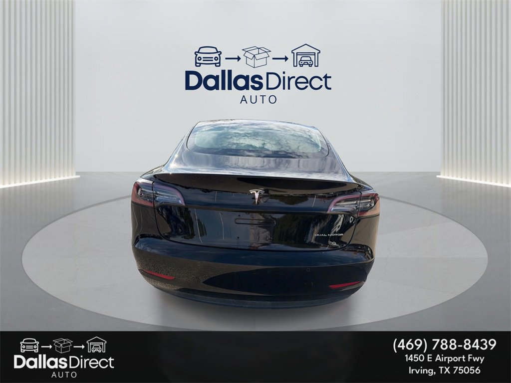 Used 2018 Tesla Model 3 Long Range image 7