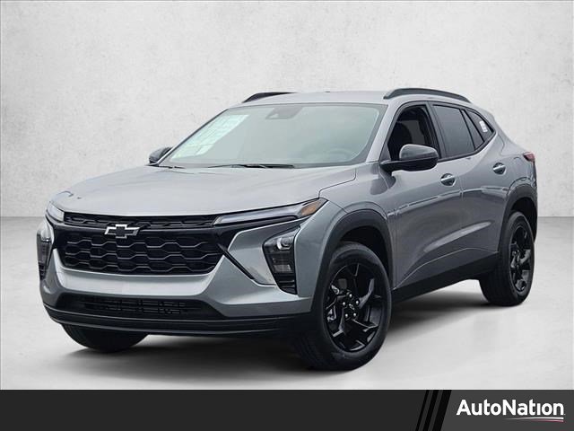 New 2026 Chevrolet Trax LT w/ Driver Confidence Package