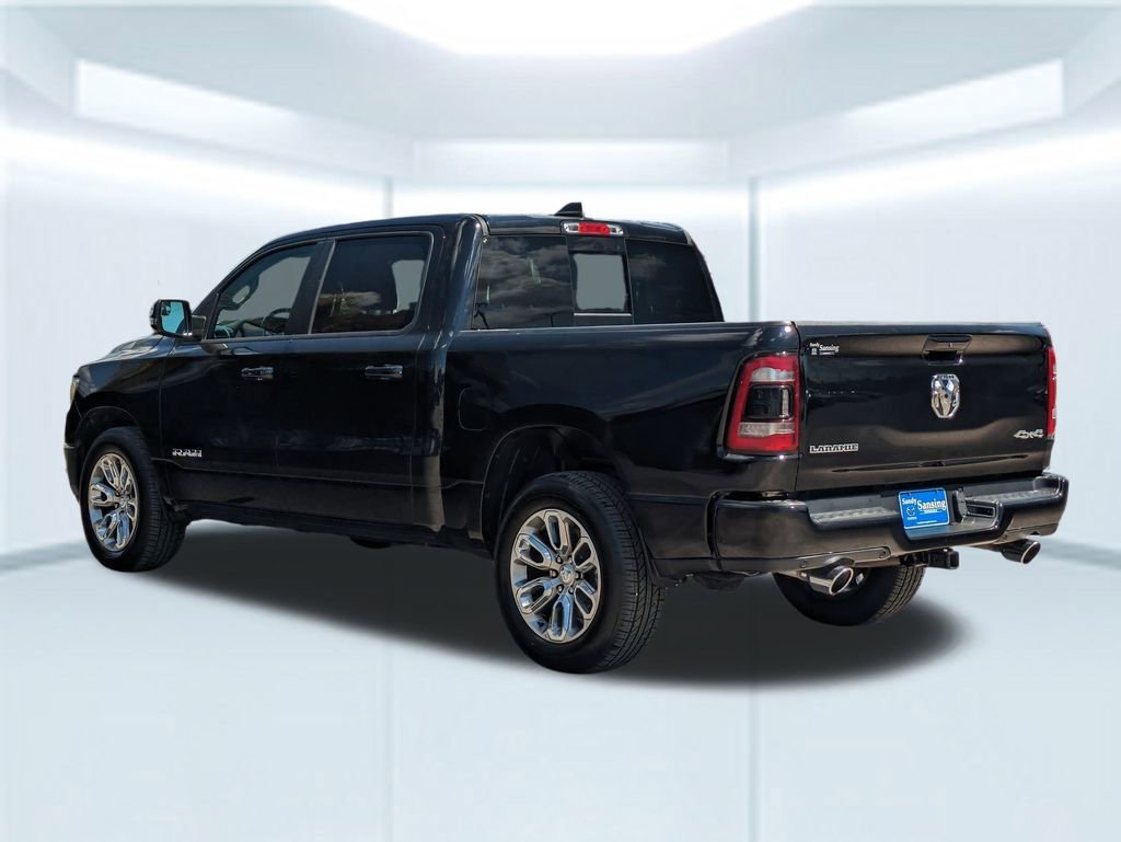 Used 2023 RAM 1500 Laramie image 4