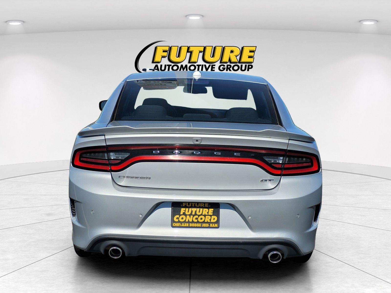 Certified 2023 Dodge Charger GT RWD image 5