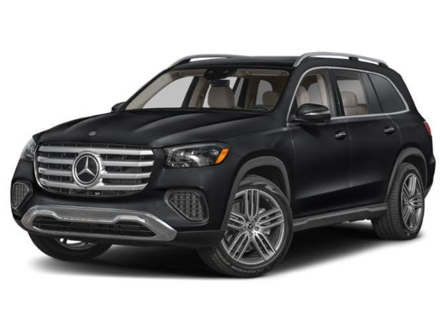 New 2026 Mercedes-Benz GLS 450 4MATIC image 42