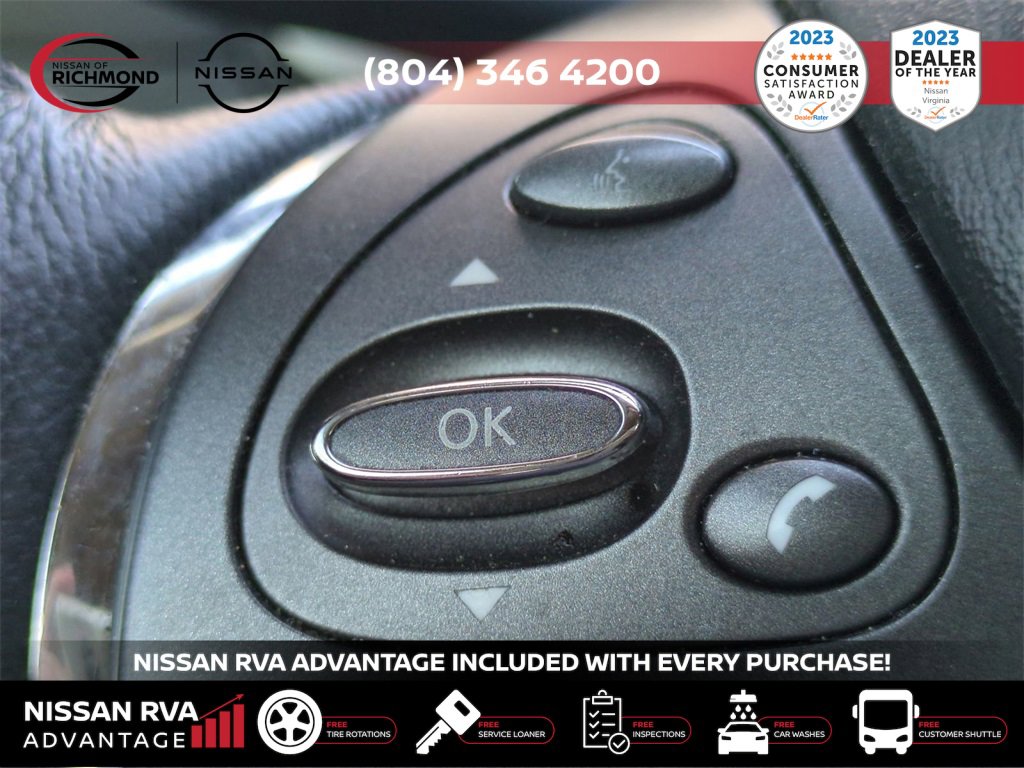 Used 2019 Nissan Murano Platinum w/ Cargo Package image 27