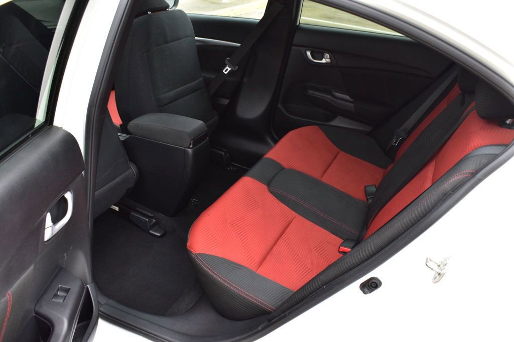 Used 2015 Honda Civic Si image 22