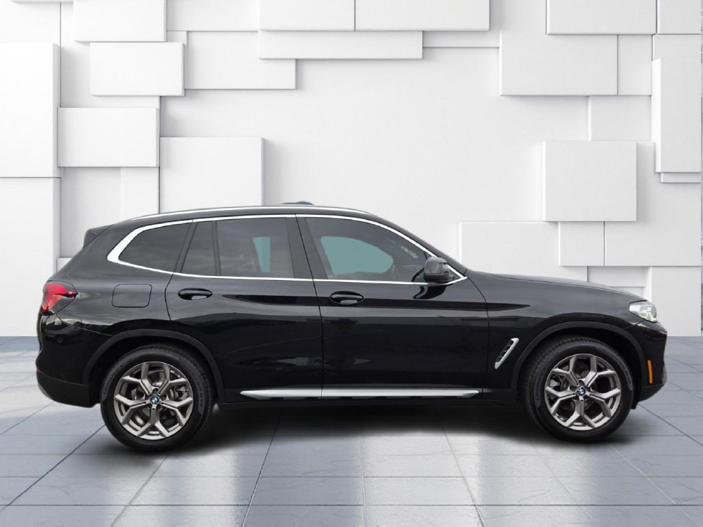 Used 2022 BMW X3 xDrive30i w/ Premium Package 2 AWD/4WD image 4