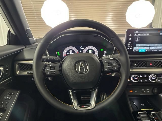 New 2026 Acura Integra A-Spec w/ Technology Package FWD image 18