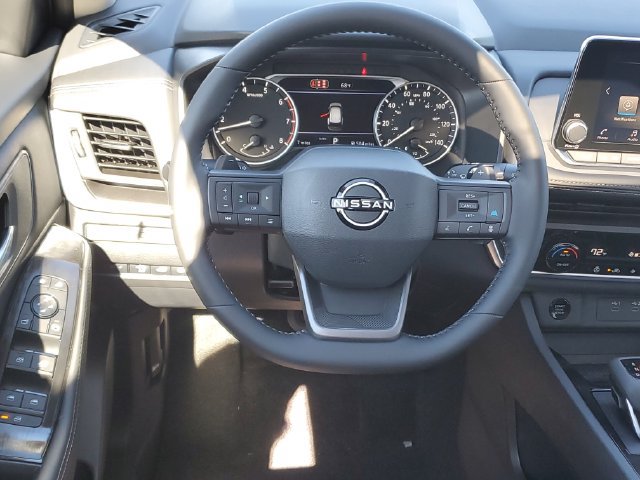 New 2027 Nissan Rogue Dark Armor AWD/4WD image 14