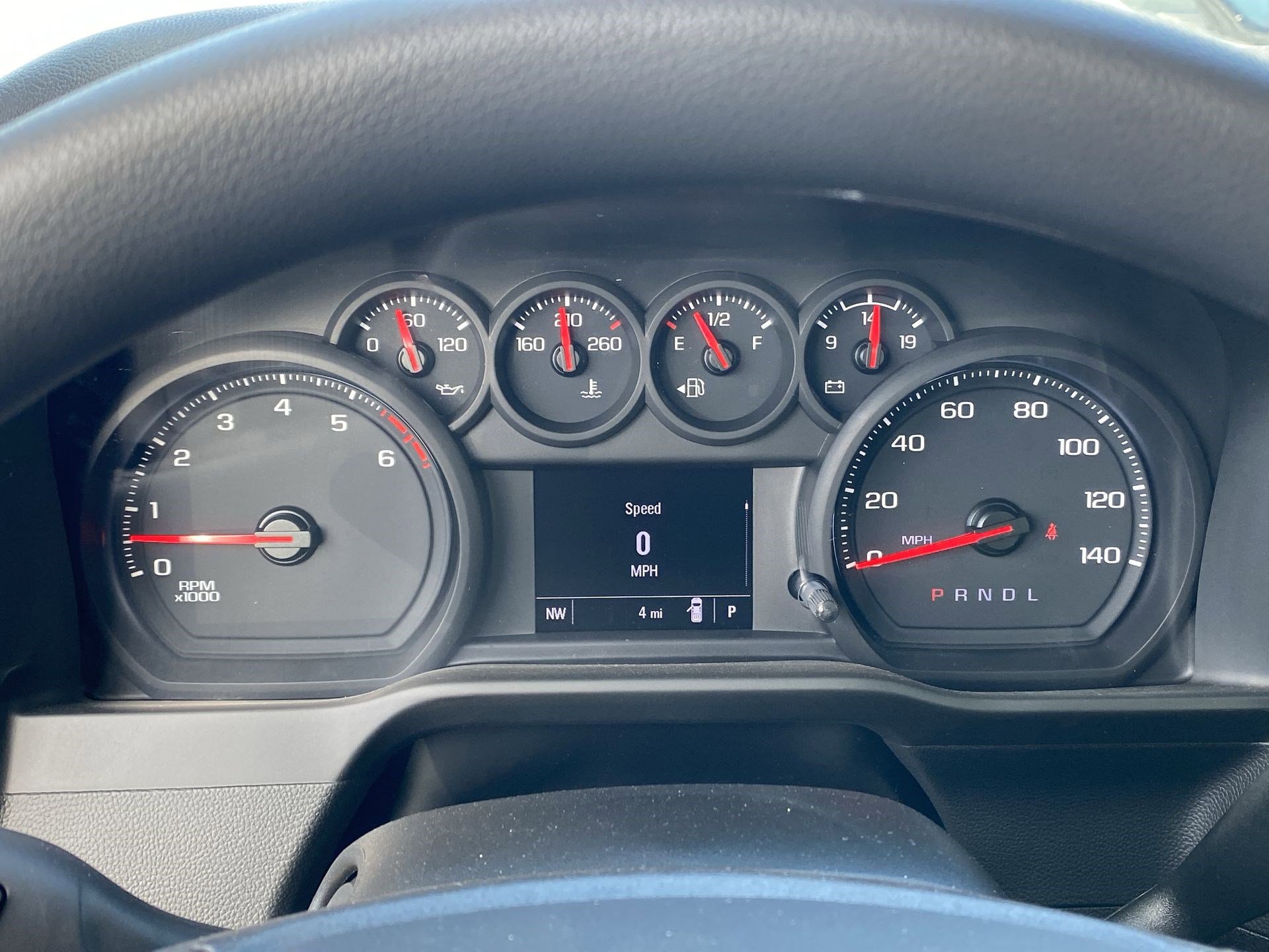 New 2026 Chevrolet Silverado 2500 W/T w/ WT Convenience Package image 12