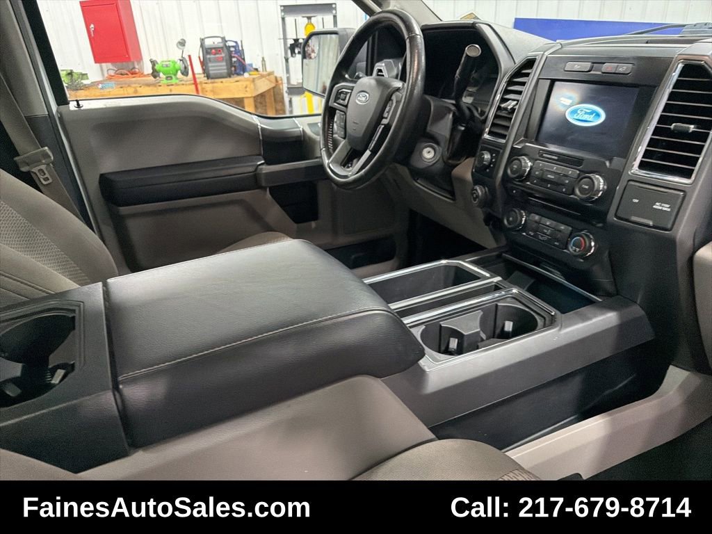 Used 2017 Ford F150 XLT w/ Equipment Group 302A Luxury image 79