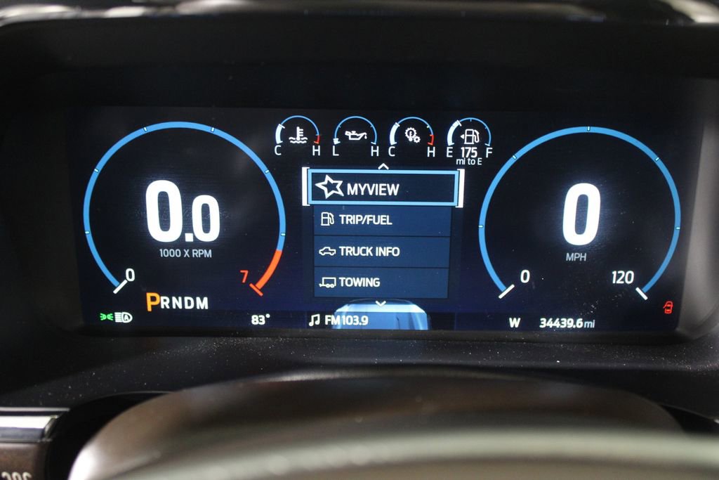 Certified 2021 Ford F150 King Ranch w/ Equipment Group 601A High image 19